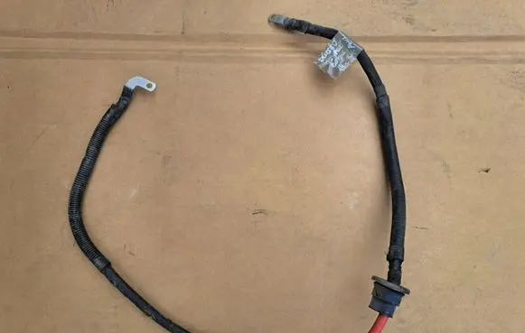 Fiat Ducato Positive cable (battery)