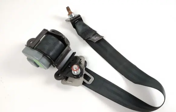 SsangYong Rexton I Third row seat belt 7564008006