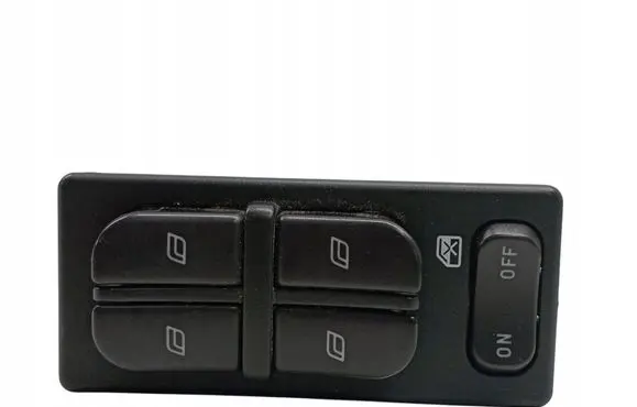 Saab 9-5 Quarter vent window switch 5547914