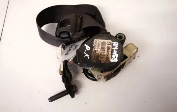 SsangYong Rexton Front seatbelt 511566900a