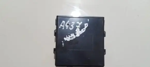 Toyota Avensis T250 Alarm control unit/module 8973005030 237000-3180