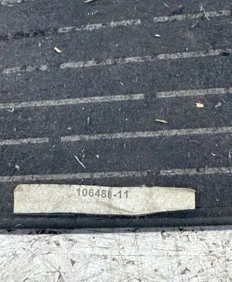BMW 5 F10 F11 Car floor mat set 106480