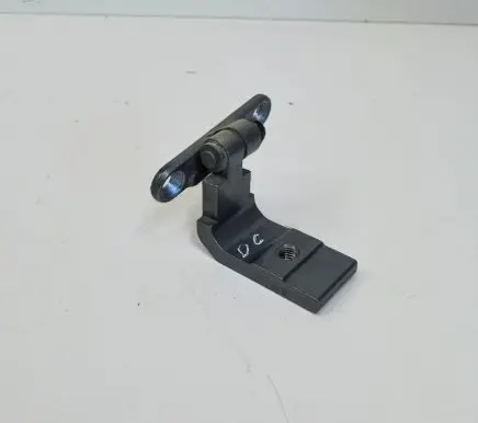 Rear door upper hinge