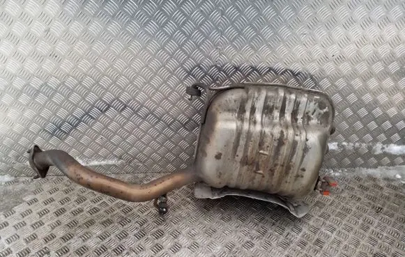 KIA Sorento Muffler/silencer XMM55