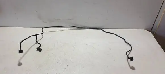 Brake vacuum hose/pipe