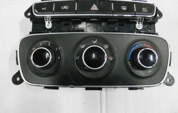 KIA Sorento Climate control unit 972502P145