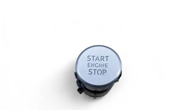 Audi Q7 4M Engine start stop button switch 4M1905217D