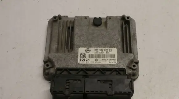 Seat Altea Engine control unit/module 03G906021LN