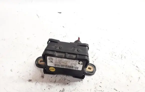 Audi Q7 4L ESP acceleration yaw rate sensor 7H0907652A 10170103673