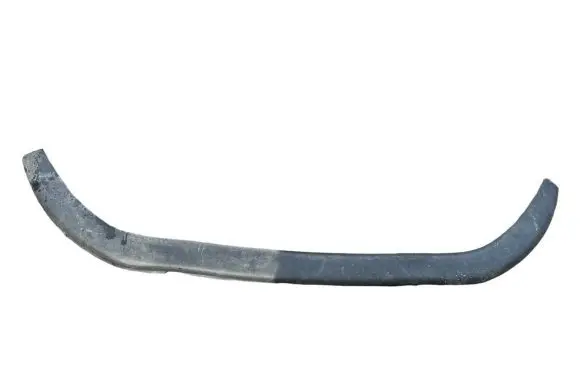 Renault Clio IV Front bumper lip 
