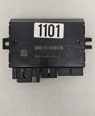 Mercedes-Benz Vito Viano W447 Tow bar trailer control unit/module A4479004910