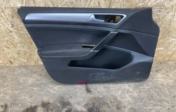 Volkswagen e-Golf Front door card panel trim 5G4867011
