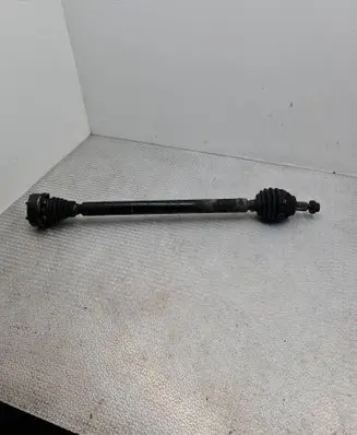 Volkswagen Golf V Front driveshaft 1K0407272BE