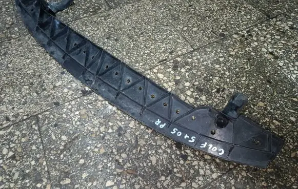 Volkswagen Golf Plus Front bumper support beam 5M0807093A