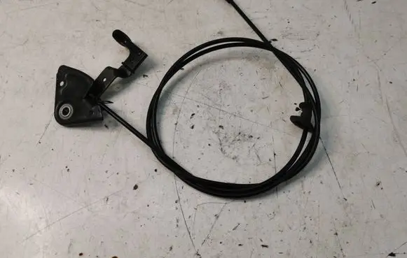 Audi A6 S6 C5 4B Engine bonnet (hood) release handle