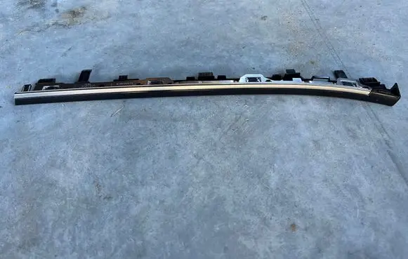 Peugeot 2008 II Panel trim 9823462080