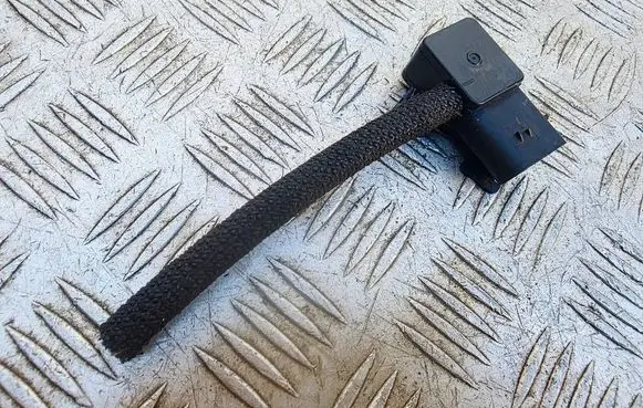 BMW 3 F30 F35 F31 Exhaust gas pressure sensor 7805152