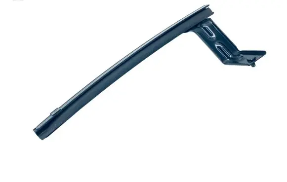 Volkswagen e-Up Front door windshield rail 1S4837403B 1S4837433A