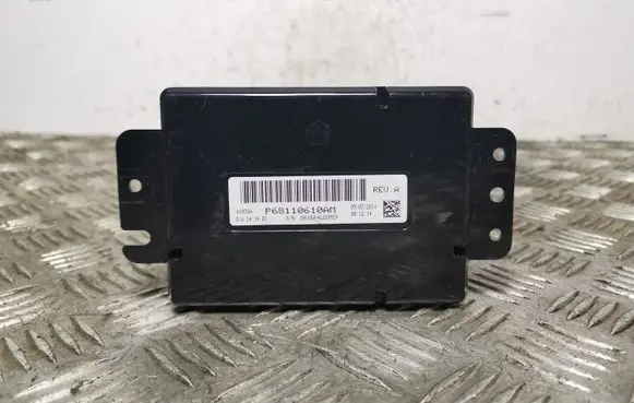 Jeep Grand Cherokee Other control units/modules P68110610AM