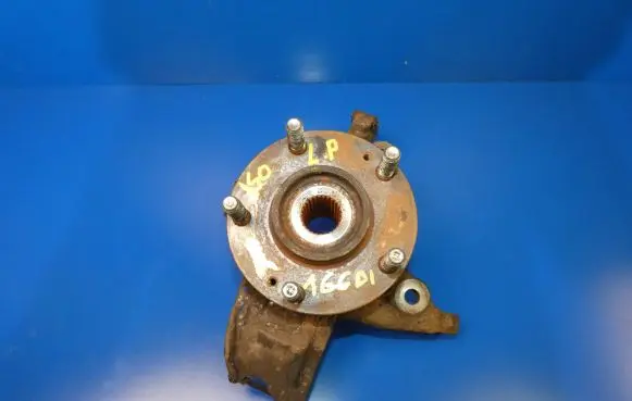 Hyundai i40 Front wheel hub spindle knuckle