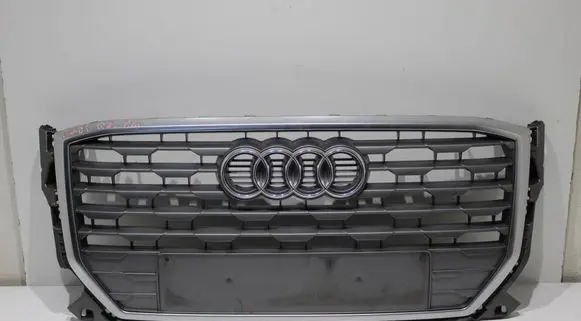 Audi SQ2 GA Front bumper upper radiator grill 81A853651