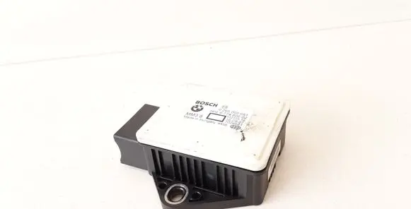 ESP acceleration yaw rate sensor