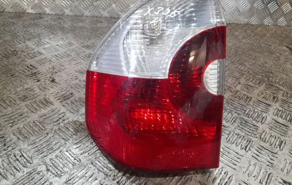 BMW X3 E83 Rear/tail lights 53216990169