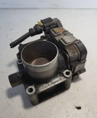 Fiat Punto (188) Throttle body valve 55192787
