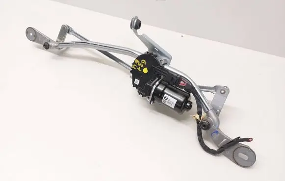 BMW 3 G20 G21 Front wiper linkage and motor W000090852 2301297380
