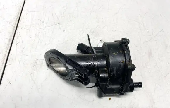 Valve vacuum
