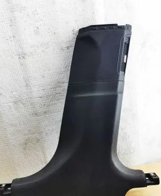BMW 7 F01 F02 F03 F04 (B) pillar trim (bottom) 7218536 9112742