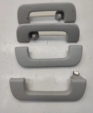 Audi Q7 4M A set of handles for the ceiling 4M0857607