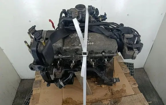 Fiat Panda II Engine 187A1000