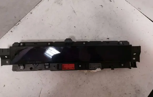 Renault Espace - Grand espace IV Speedometer (instrument cluster) P8200660938 NS0023897P