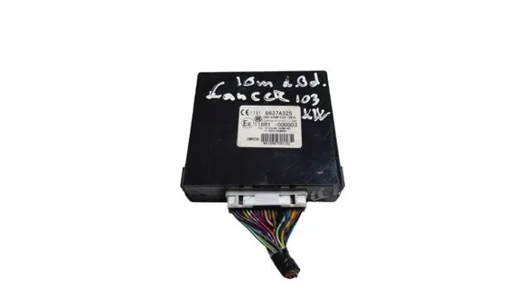 Mitsubishi Outlander BSM Control unit 8637A325 16RI000003