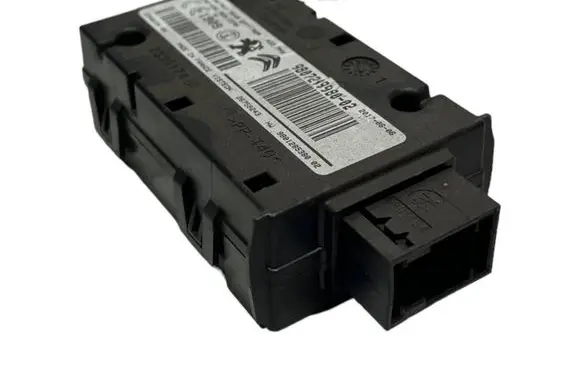 Citroen C4 II Picasso Tire pressure control unit 9807299980