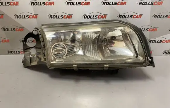 Volvo S80 Headlight/headlamp 8662860