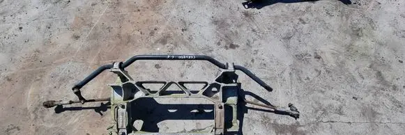 Chevrolet Corvette C6 Rear subframe 15215883