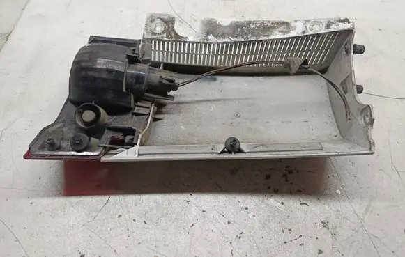 Rear fog light