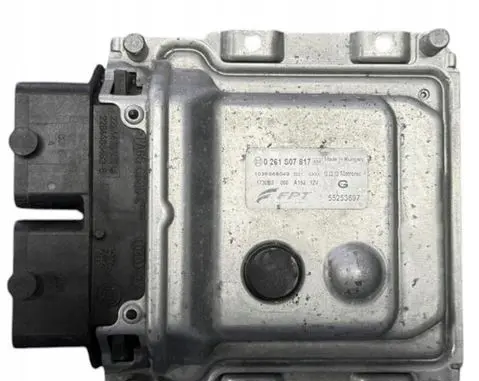 Fiat 500L Engine control unit/module 55253697