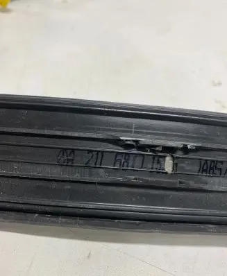 Mercedes-Benz E W211 Side skirt rear trim A2116801535