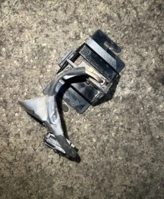 Tailgate opening switch