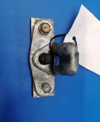 Mercedes-Benz E W123 Trunk lock loop 