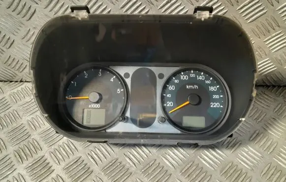 Ford Fusion Speedometer (instrument cluster) 2S6F10A855A