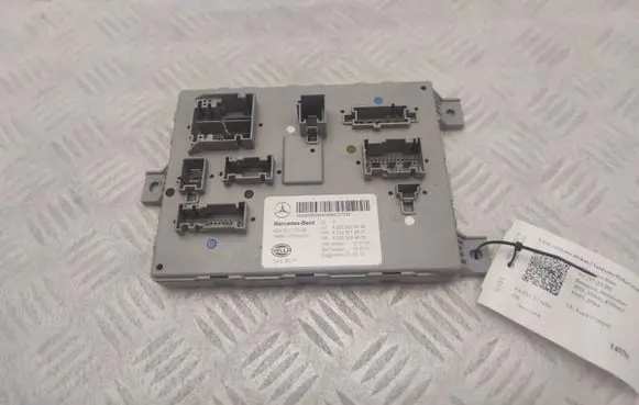 Mercedes-Benz S C217 SAM control unit A2229009508