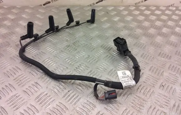 BMW 1 E82 E88 Glow plug wires 780215706