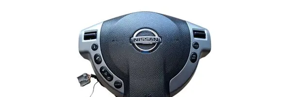 Nissan Qashqai Steering wheel airbag 98510JD16C