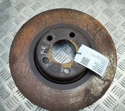 BMW 5 F10 F11 Front brake disc 6894383