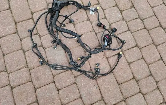 BMW 3 G20 G21 Engine installation wiring loom 998755621210003