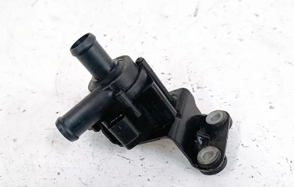 Electric auxiliary coolant/water pump